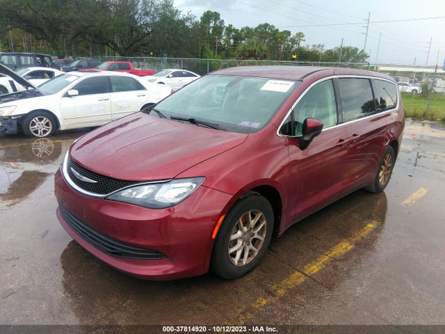 Chrysler Pacifica Touring 2017 2C4RC1DG7HR723017 Image 2