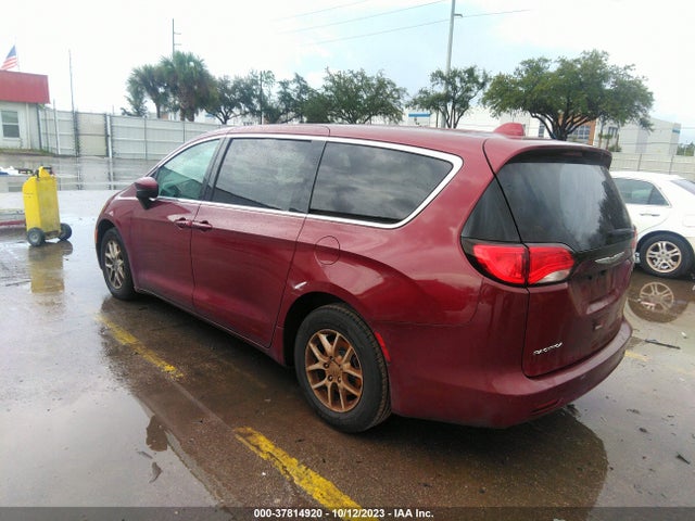 Chrysler Pacifica Touring 2017 2C4RC1DG7HR723017 Image 3