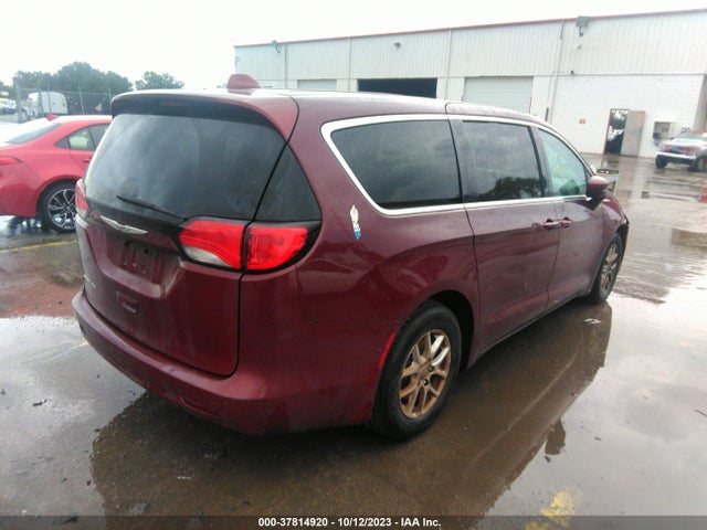 Chrysler Pacifica Touring 2017 2C4RC1DG7HR723017 Image 4