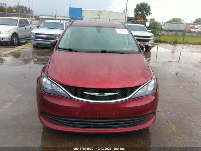 Chrysler Pacifica Touring 2017 2C4RC1DG7HR723017 Image 6