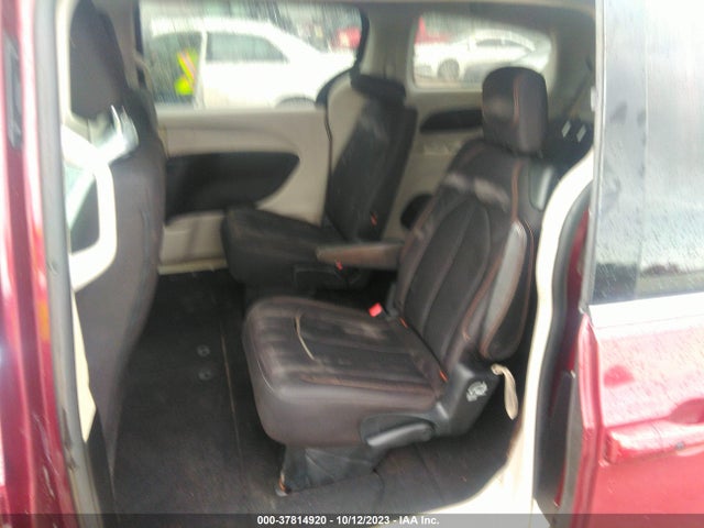 Chrysler Pacifica Touring 2017 2C4RC1DG7HR723017 Image 8