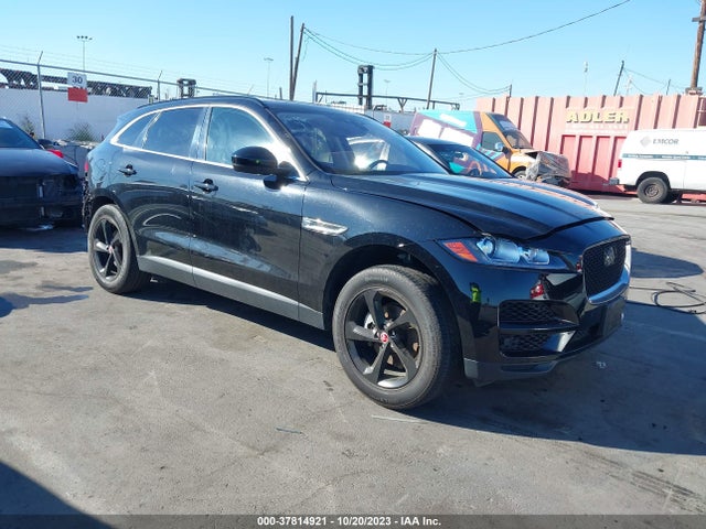 2020 JAGUAR F-PACE SADCJ2FX9LA629835 Photo 0