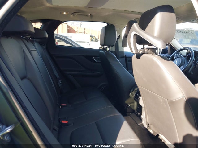 2020 JAGUAR F-PACE SADCJ2FX9LA629835 Photo 7