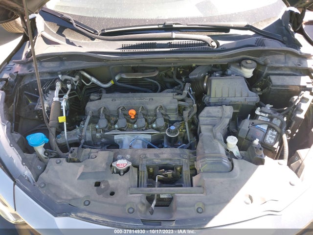 2021 HONDA HR-V EX VIN: 3CZRU6H50MM751935
