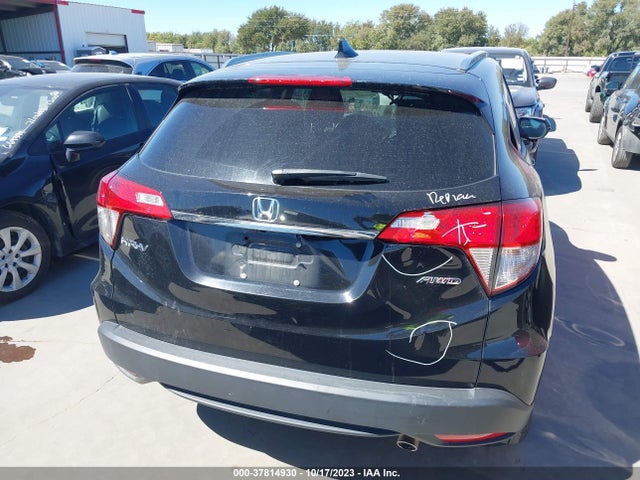 2021 HONDA HR-V EX VIN: 3CZRU6H50MM751935