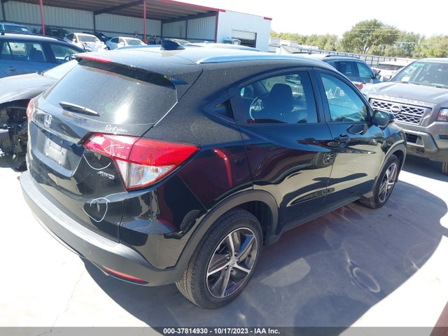2021 HONDA HR-V EX VIN: 3CZRU6H50MM751935