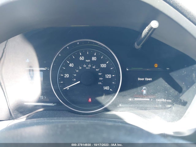 2021 HONDA HR-V EX VIN: 3CZRU6H50MM751935