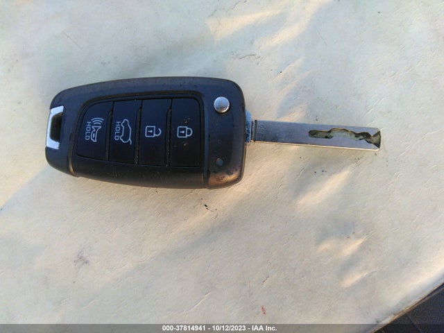 Hyundai Veloster 2.0 2019 KMHTG6AF1KU016746 Image 11