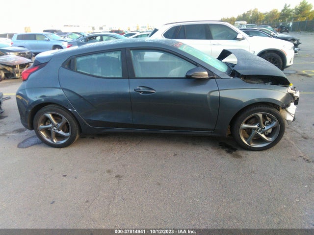 Hyundai Veloster 2.0 2019 KMHTG6AF1KU016746 Image 14