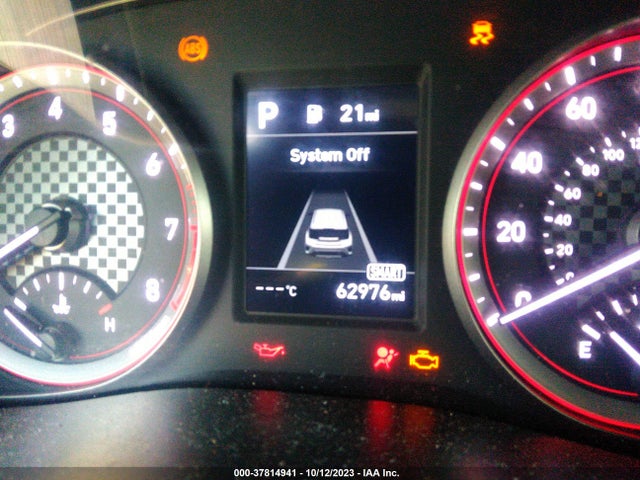 Hyundai Veloster 2.0 2019 KMHTG6AF1KU016746 Image 16