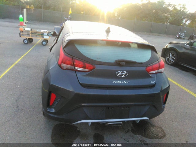 Hyundai Veloster 2.0 2019 KMHTG6AF1KU016746 Image 17