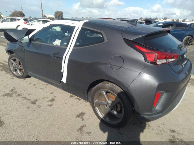 Hyundai Veloster 2.0 2019 KMHTG6AF1KU016746 Image 3
