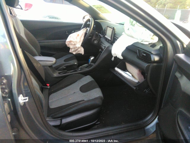 Hyundai Veloster 2.0 2019 KMHTG6AF1KU016746 Image 5