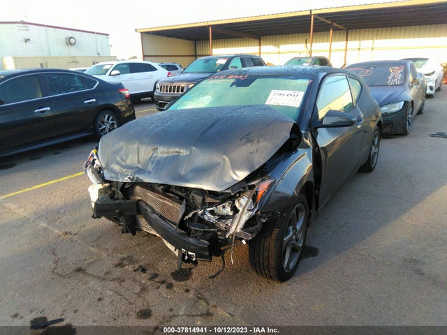 Hyundai Veloster 2.0 2019 KMHTG6AF1KU016746 Image 6