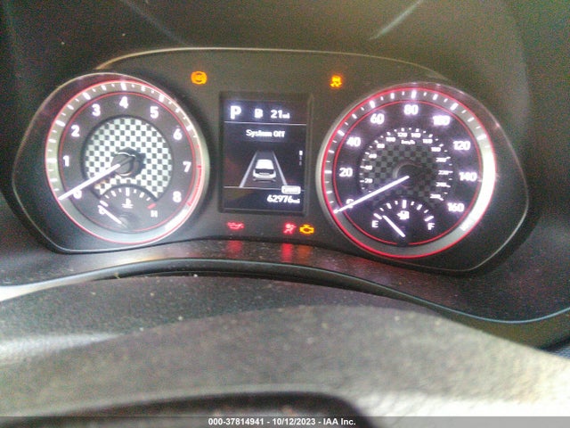 Hyundai Veloster 2.0 2019 KMHTG6AF1KU016746 Image 7