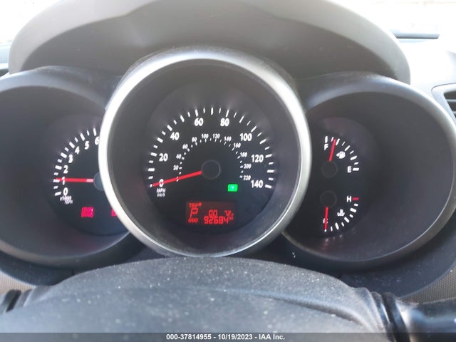 2013 KIA SOUL VIN: KNDJT2A63D7775867