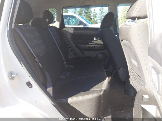 2013 KIA SOUL VIN: KNDJT2A63D7775867