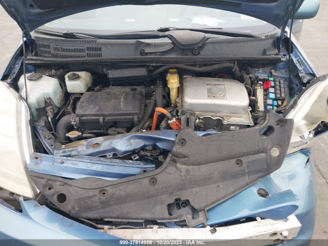 2007 TOYOTA PRIUS VIN: JTDKB20UX77630692