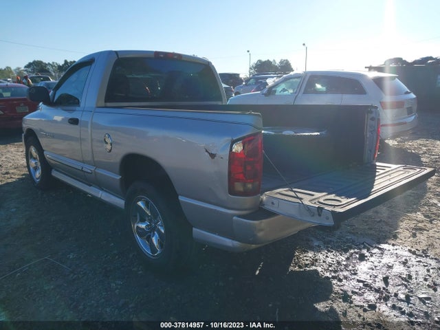 2005 DODGE RAM 1500 SLT VIN: 1D7HA16D95J603133