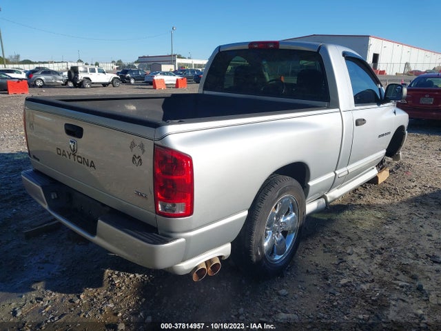 2005 DODGE RAM 1500 SLT VIN: 1D7HA16D95J603133