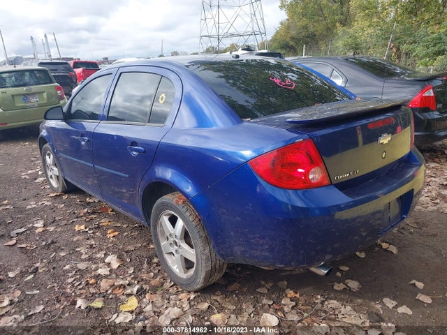 2007 CHEVROLET COBALT LT VIN: 1G1AL55F677304207