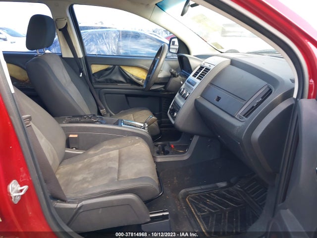 2009 DODGE JOURNEY SE VIN: 3D4GG47B09T550102