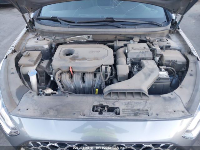5NPE34AF6JH708104 Hyundai Sonata Sport+