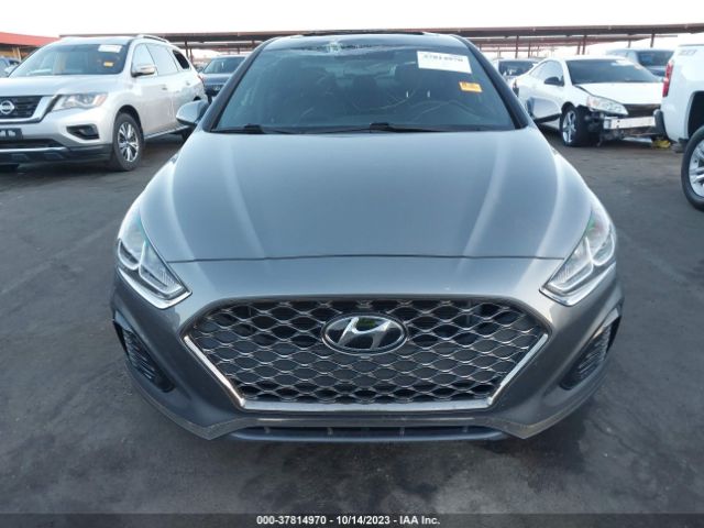 5NPE34AF6JH708104 Hyundai Sonata Sport+