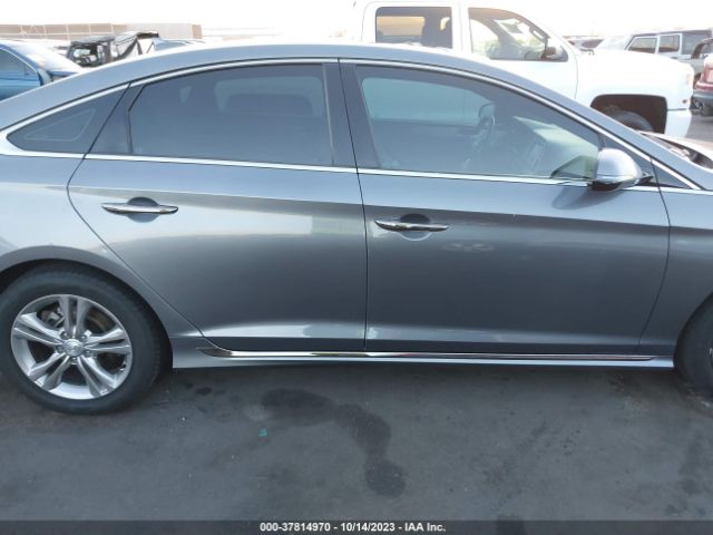5NPE34AF6JH708104 Hyundai Sonata Sport+