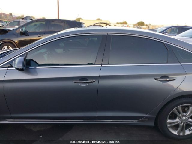 5NPE34AF6JH708104 Hyundai Sonata Sport+