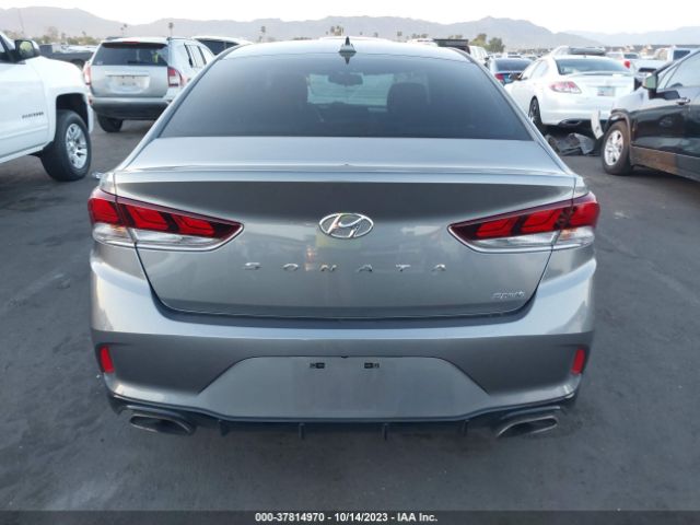 5NPE34AF6JH708104 Hyundai Sonata Sport+
