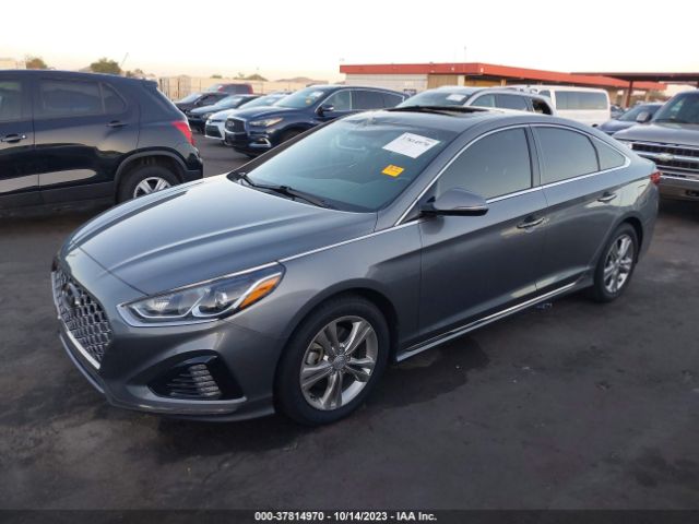 5NPE34AF6JH708104 Hyundai Sonata Sport+