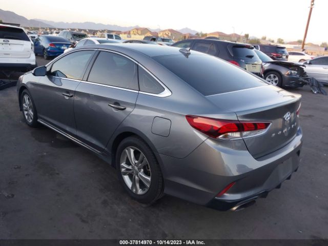5NPE34AF6JH708104 Hyundai Sonata Sport+