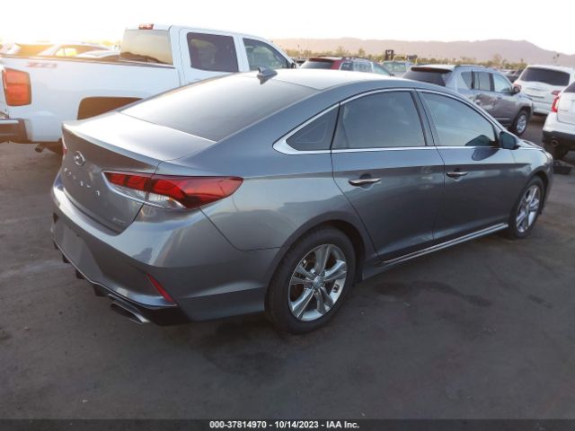 5NPE34AF6JH708104 Hyundai Sonata Sport+