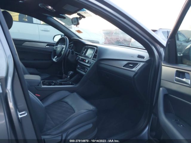 5NPE34AF6JH708104 Hyundai Sonata Sport+
