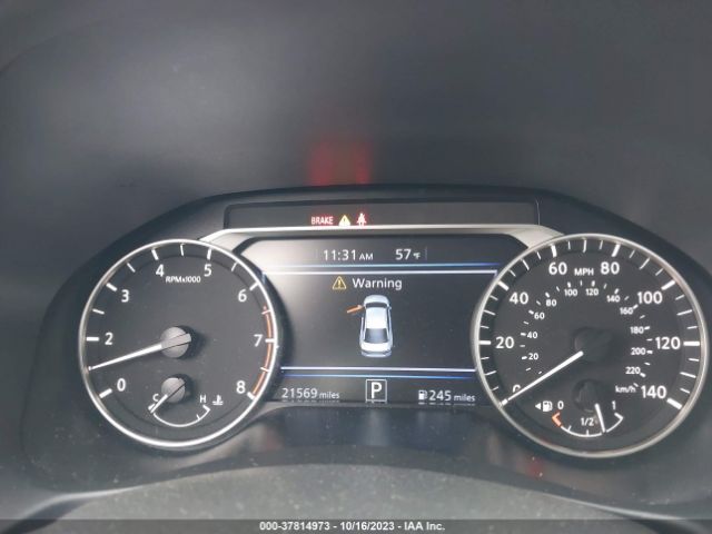 1N4BL4DV2NN393352 Nissan Altima 2.5 Sv