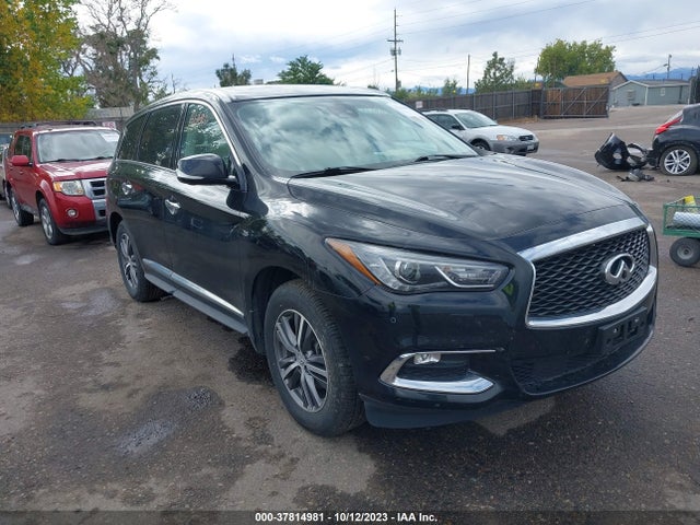 Infiniti QX60 LUXE 2019 5N1DL0MN4KC569008 Image 1