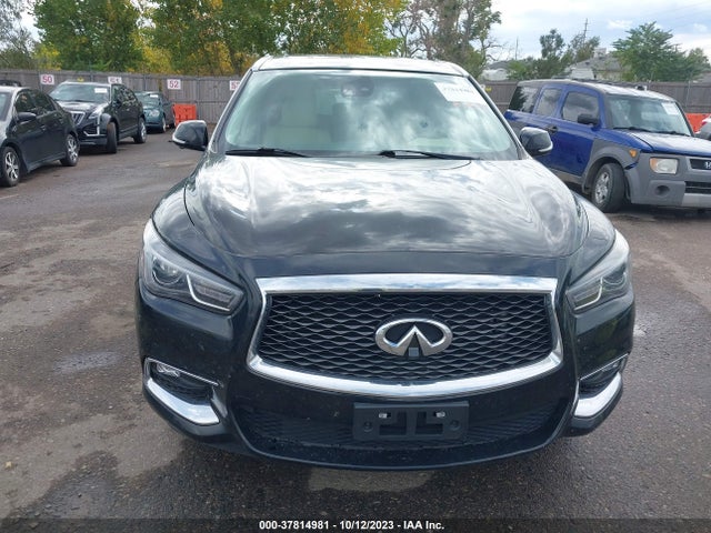 Infiniti QX60 LUXE 2019 5N1DL0MN4KC569008 Image 12