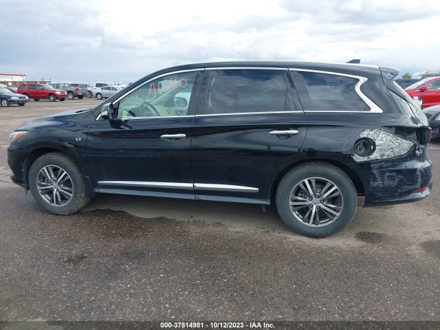 Infiniti QX60 LUXE 2019 5N1DL0MN4KC569008 Image 14