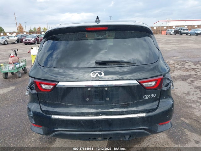 Infiniti QX60 LUXE 2019 5N1DL0MN4KC569008 Image 16