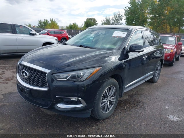 Infiniti QX60 LUXE 2019 5N1DL0MN4KC569008 Image 2