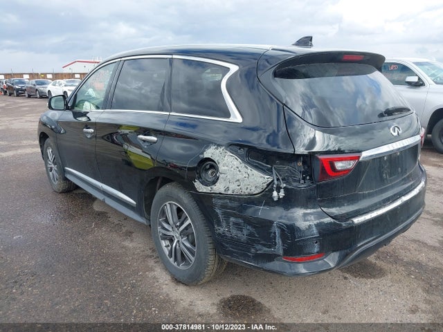 Infiniti QX60 LUXE 2019 5N1DL0MN4KC569008 Image 3