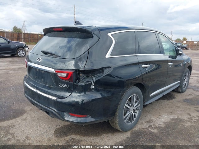 Infiniti QX60 LUXE 2019 5N1DL0MN4KC569008 Image 4