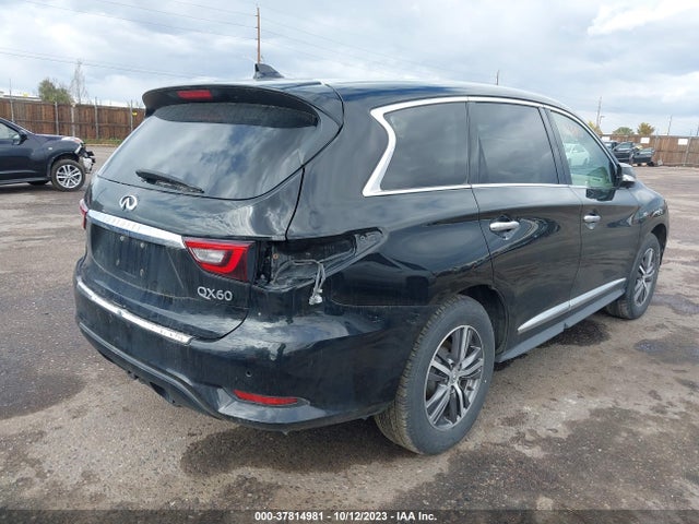 Infiniti QX60 LUXE 2019 5N1DL0MN4KC569008 Image 6