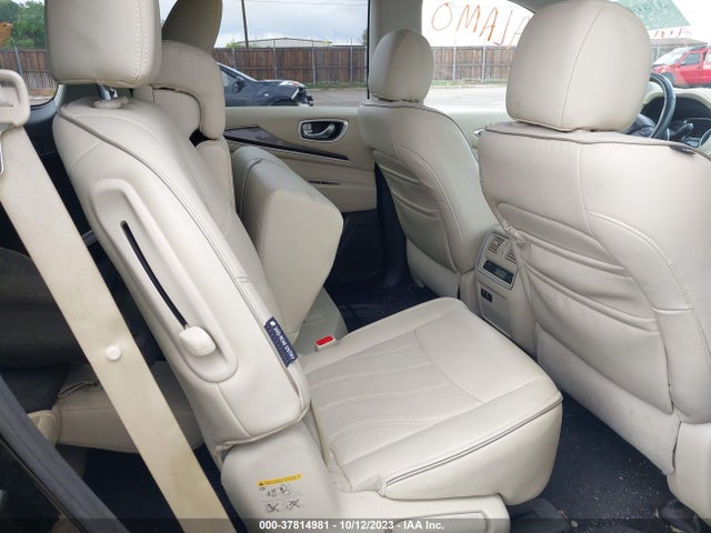 Infiniti QX60 LUXE 2019 5N1DL0MN4KC569008 Image 8
