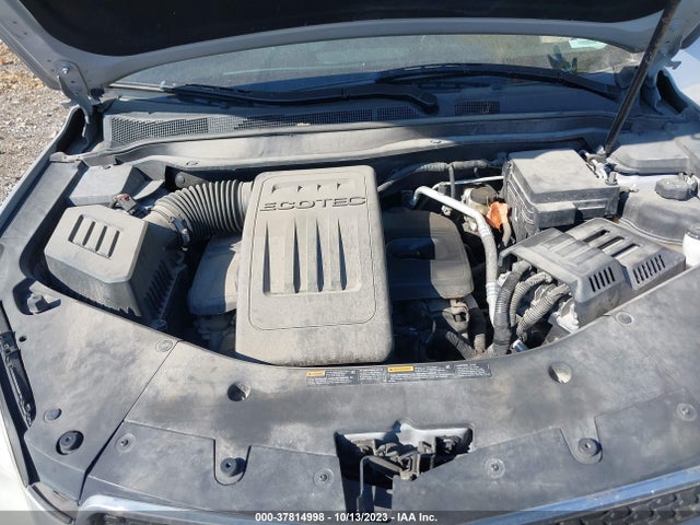 Chevrolet Equinox 2lt 2014 1GNALCEK6EZ119771 Image 10
