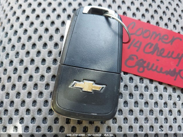 Chevrolet Equinox 2lt 2014 1GNALCEK6EZ119771 Image 11