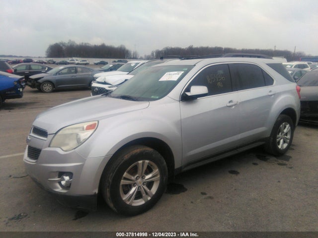 Chevrolet Equinox 2lt 2014 1GNALCEK6EZ119771 Image 2