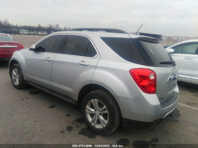 Chevrolet Equinox 2lt 2014 1GNALCEK6EZ119771 Image 3