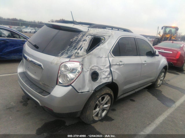 Chevrolet Equinox 2lt 2014 1GNALCEK6EZ119771 Image 4